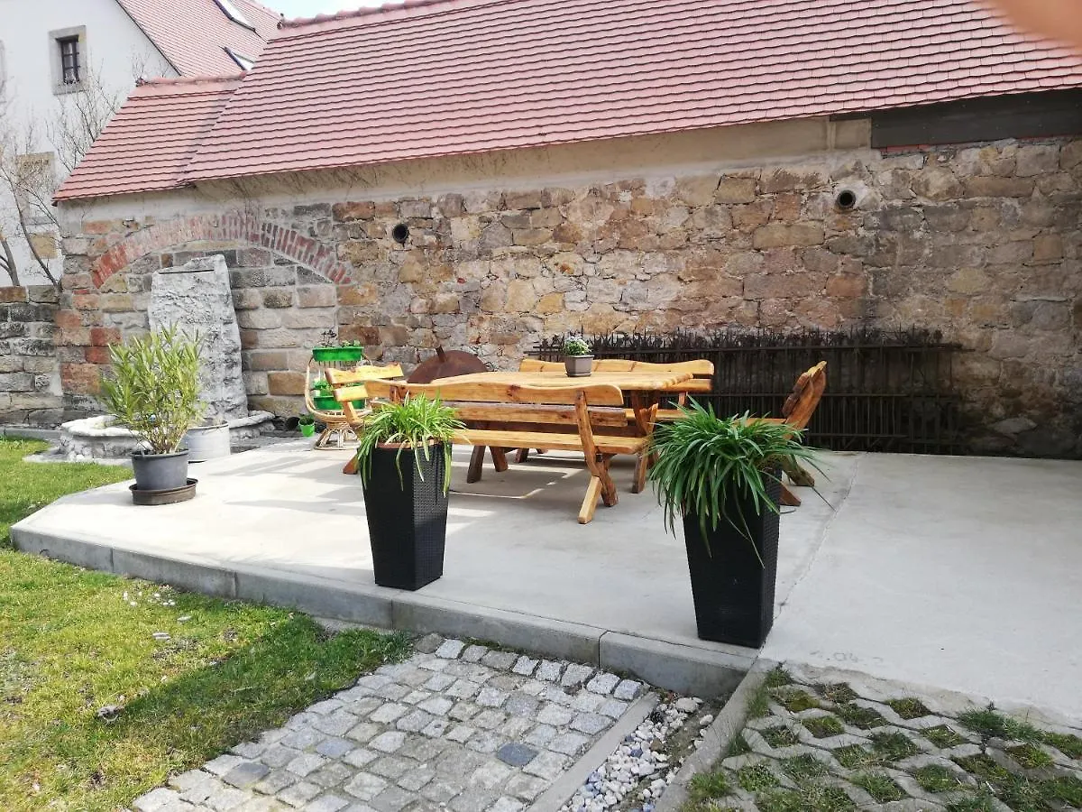 Ferienhaus -Am alten Dorfplatz- Dresden