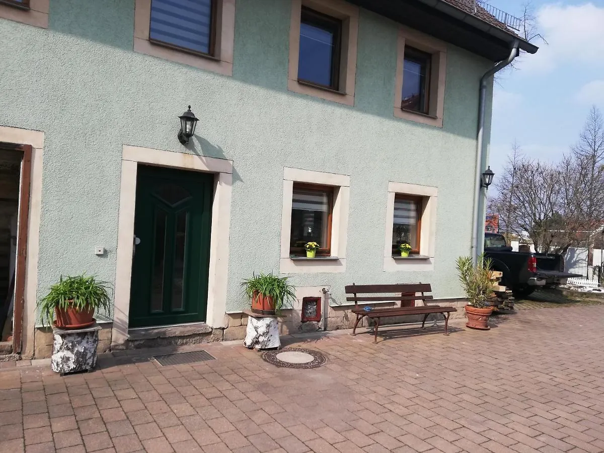 Ferienhaus -Am alten Dorfplatz- Dresden Deutschland